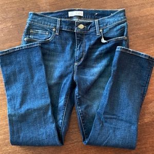 LOFT Ann Taylor cropped Jeans